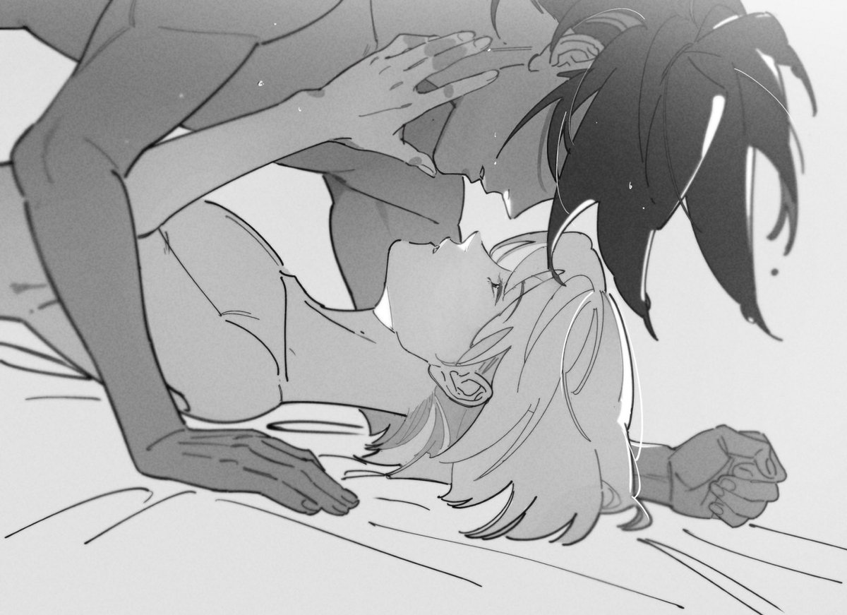 choiqiqi's tweet photo. #PROMARE ☔️ https://t.co/gVGThk8iXI
