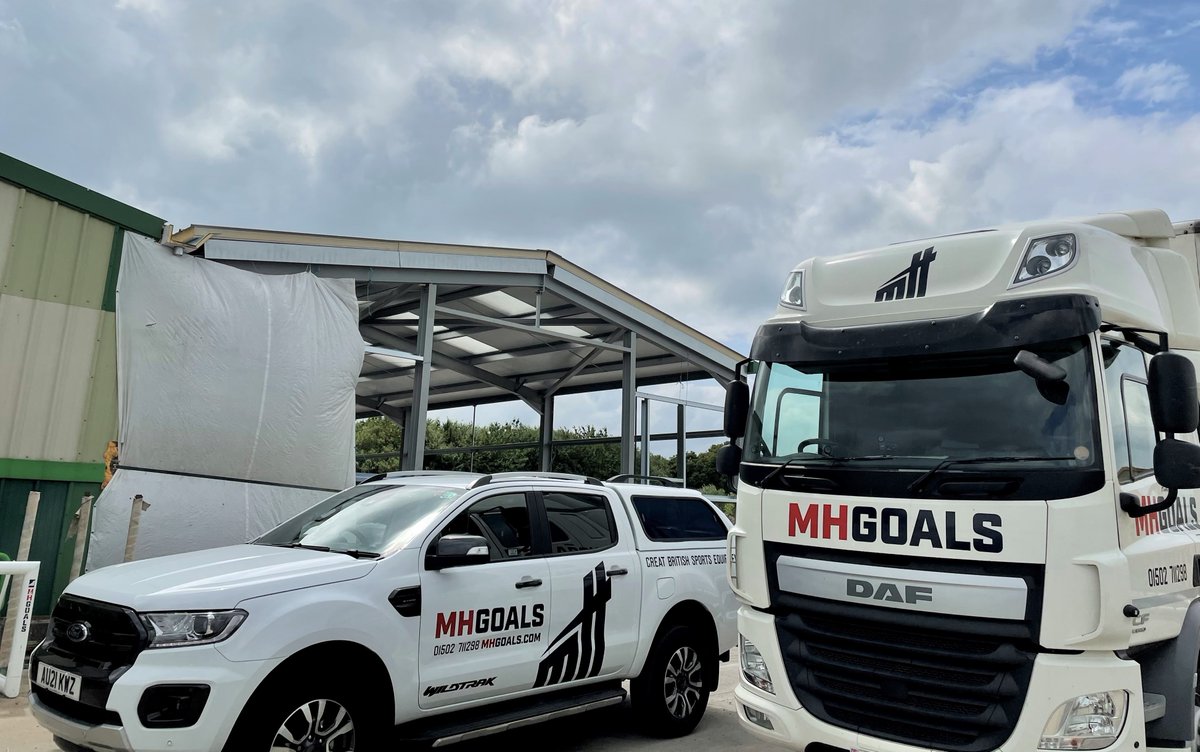 MHGoals Ltd tweet media