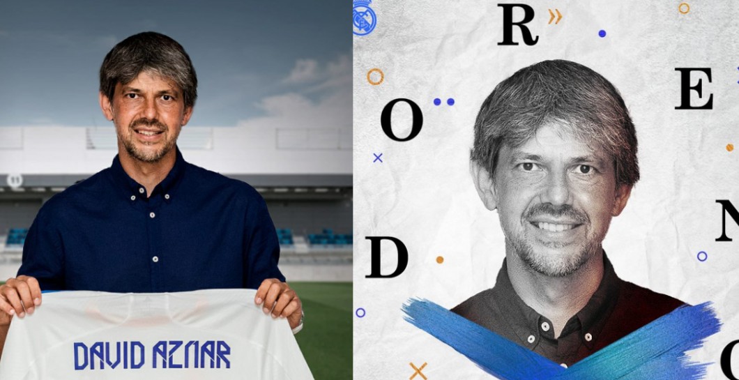 defcentral's tweet photo. Oficial: El Real Madrid renueva a David Aznar hasta 2022
https://t.co/Bxicxg22Zz
#RealMadridFemenino #DavidAznar https://t.co/YWeroX2uFQ
