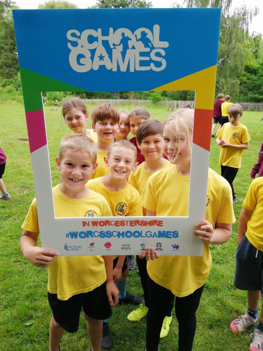 And some more! #WorcsVirtualSG <a href="/Hartlebury_SAET/">Hartlebury CE VC Primary School</a> <a href="/SevernAcademies/">Severn Academies Educational Trust (SAET)</a> <a href="/ActiveHW/">Active Herefordshire & Worcestershire</a> <a href="/YourSchoolGames/">School Games</a>