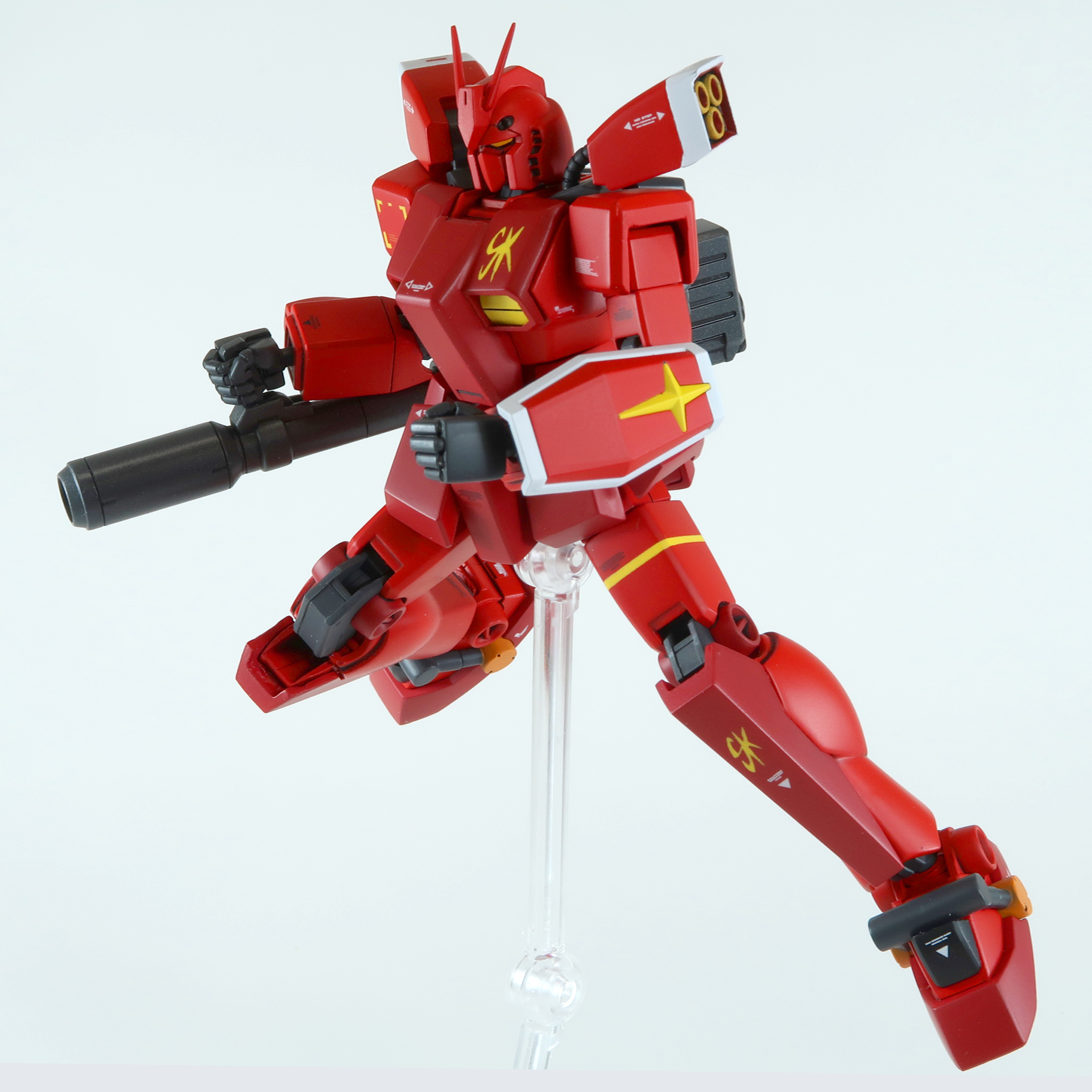 Re Jin Twitter પર 1 144パーフェクトガンダムiii レッドウォーリア 完成 Hgbfアメイジングレッドウォーリア を先祖返りさせる形で プラモ狂四郎 の レッドウォーリア を製作しました これでパーフェクトガンダムi Iii勢揃いです 続きます ガンプラ