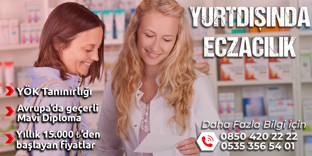 ECZACILIK HAYALİ KURANLAR ONLINE MI?

#yks2021 #yks21 #yks2021tayfa #gocedelcevuniversity #sınavsızüniversite #yurtdışındaeğitim #yurtdışındaüniversite #docedelchevuniversitesi