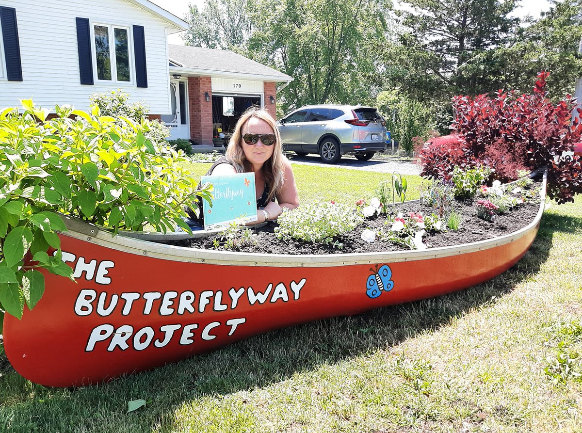 jode roberts (@joderoberts) on Twitter photo Thanks <a href="/JHazlewoodCBC/">Julianne Hazlewood</a> for chatting about #butterflies & <a href="/DavidSuzukiFDN/">David Suzuki FDN</a> #Butterflyway project on <a href="/CBCOntMorning/">Ontario Morning</a>. Check davidsuzuki.org/butterflyway to find a #Ranger in your community Thanks <a href="/JHazlewoodCBC/">Julianne Hazlewood</a> for chatting about #butterflies & <a href="/DavidSuzukiFDN/">David Suzuki FDN</a> #Butterflyway project on <a href="/CBCOntMorning/">Ontario Morning</a>. Check davidsuzuki.org/butterflyway to find a #Ranger in your community