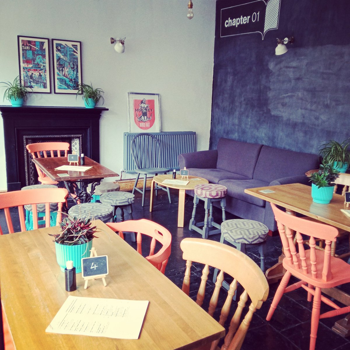 Chapter One Pub tweet media