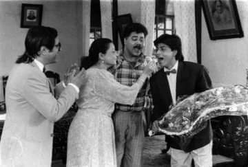 Happy Birthday Satish Shah 