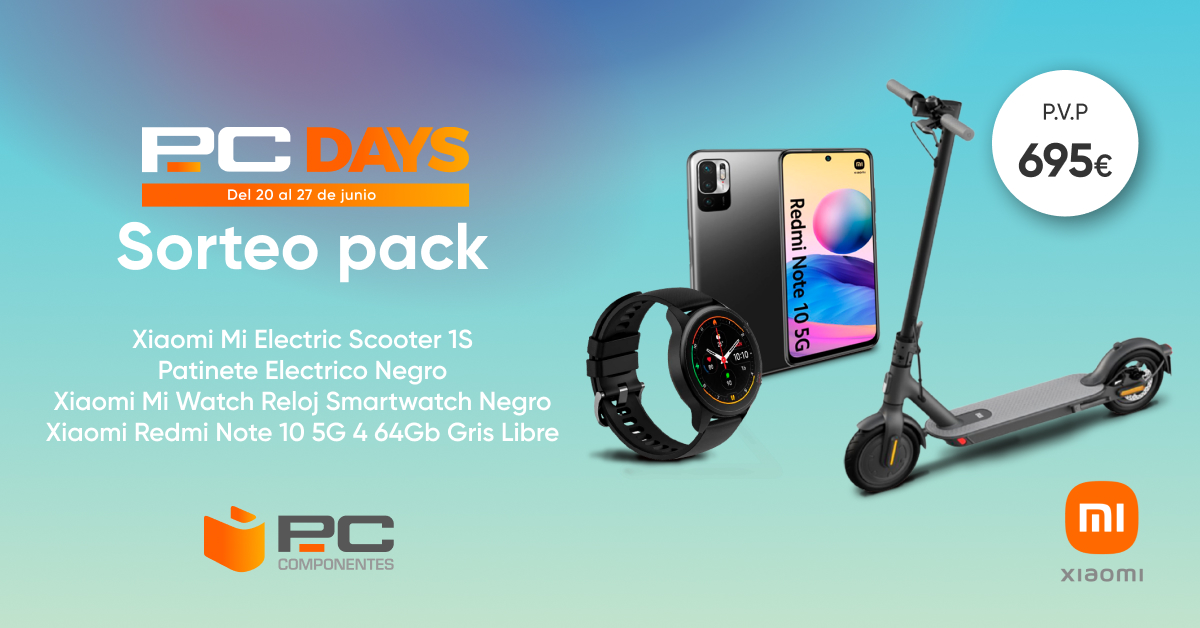 PcComponentes tweet media