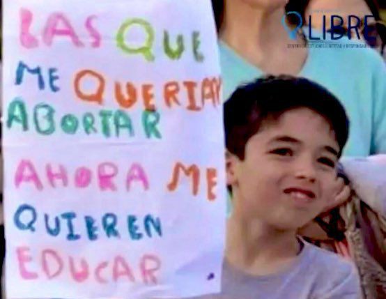 Esta es la falsedad de la izquierda
Quién se deja engañar por estos asesinos ?