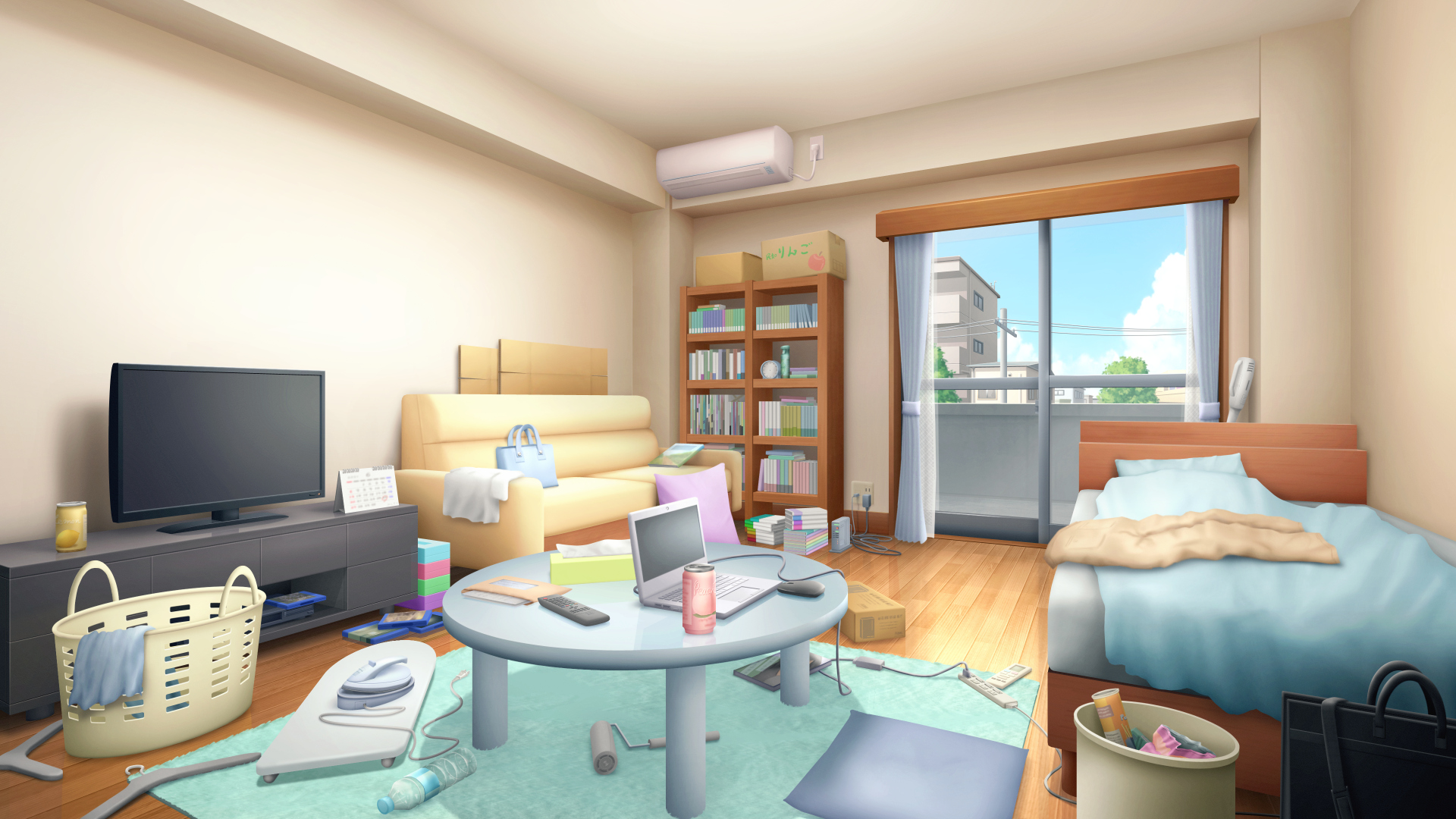 みんちりえ 背景イラストのフリー素材サイト Min Chi E Twitter