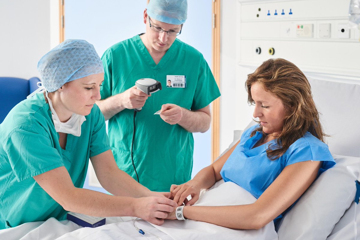 It's virtually impossible to achieve full #traceability in #healthcare without the universal use of #datastandards.

The #Scan4Safety report provides prime evidence as to why standards are so important when it comes to patient care.

Read on to learn why: bit.ly/2UenxzW