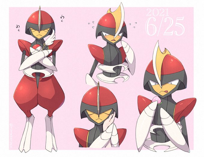 キリキザンのtwitterイラスト検索結果 古い順