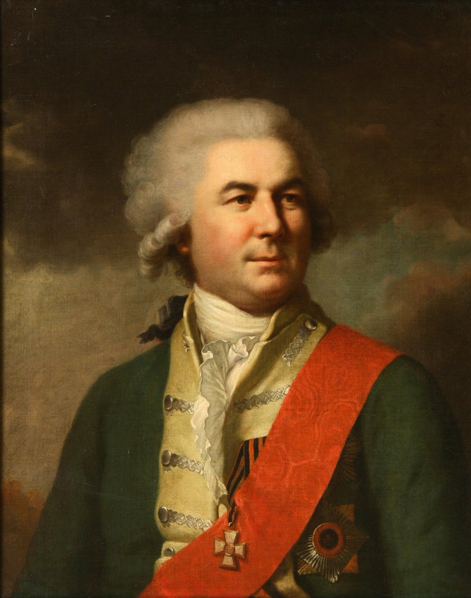 Дорогие наши посетители!
Продолжим знакомить вас с выставкой «Европа – Россия. Опыт портретирования».
На этот раз мы решили рассказать о портрете Петра Васильевича Завадовского кисти Лампи-старший Иоганн-Баттист.
Подробности по ссылке:

youtu.be/IJGZ3Gc8bjY