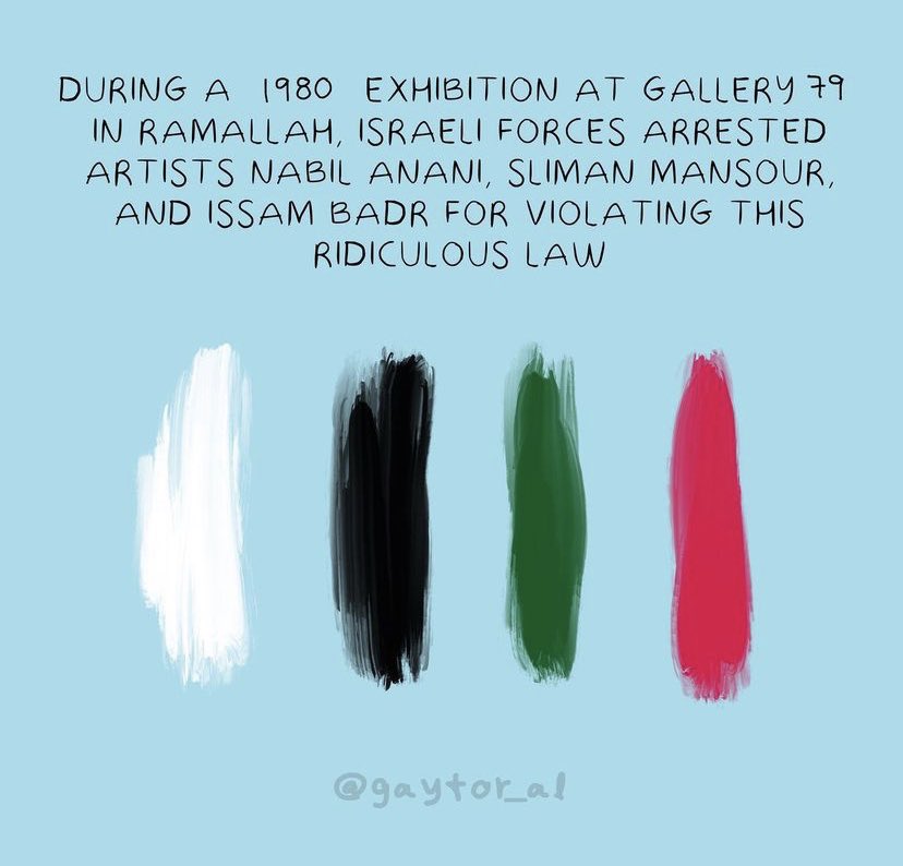 MahaGaza's tweet photo. Why do people use the watermelon 🍉 symbol to show support for Palestine?

The watermelon has been a symbol of Palestinian resistance since the 1980s, after #Israel banned the use of the Palestinian flag. The 🍉 was used instead as it contains the colors of the Palestinian flag. https://t.co/31eyOgK1SJ
