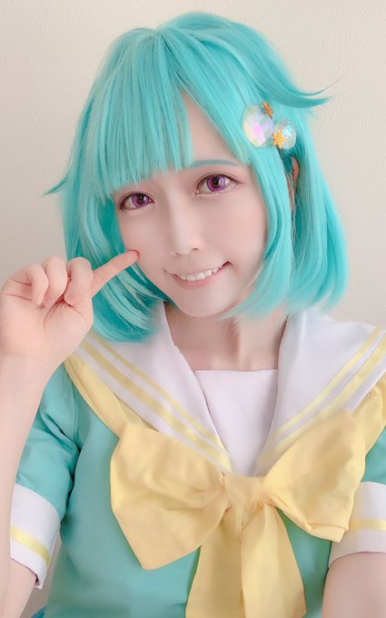 コスプレイヤー花海ちひろ(めるち)のTwitter画像8