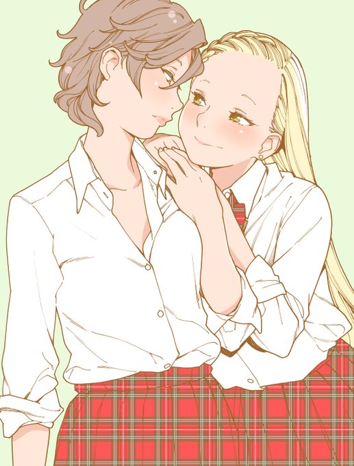 「百合の日」のTwitter画像/イラスト(新着))