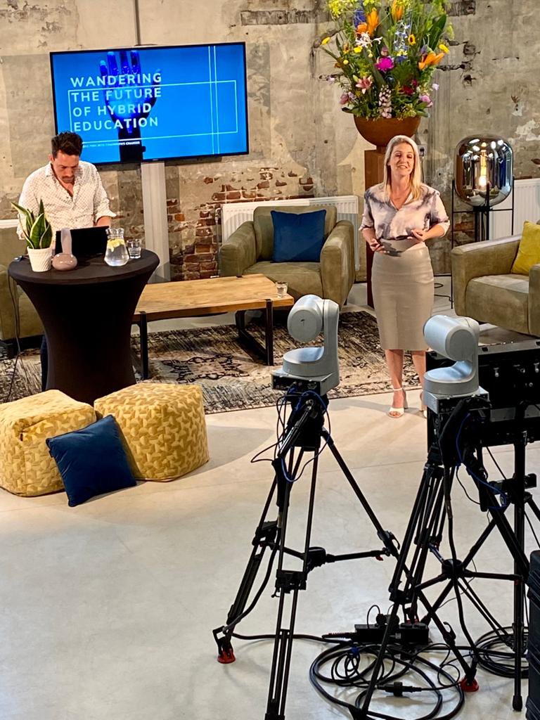 Symposium #leraarinlimburg, goede deelname en sprekers <a href="/grescollege/">Grescollege</a>