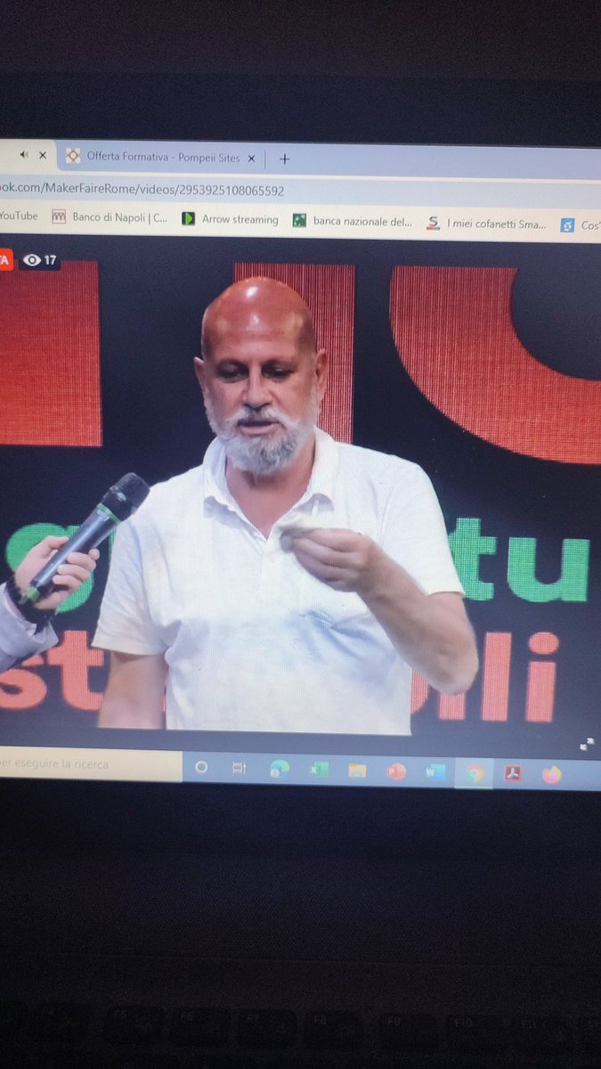 Le proprietà elastiche della farina Manitoba e tanti altri segreti solo con #buonosostenibile <a href="/MakerFaireRome/">Maker Faire Rome - The European Edition</a>