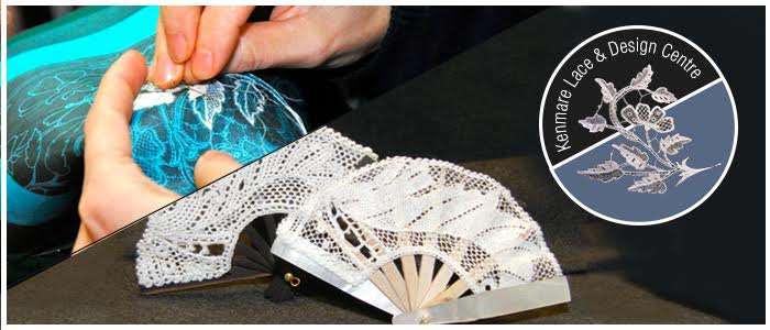 Kenmare Lace tweet media