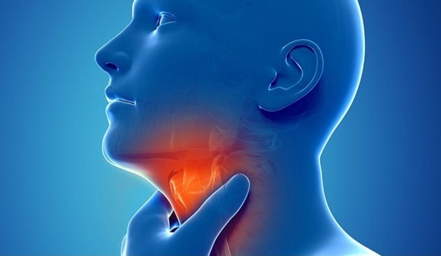 احتقان الحلق المتكرر، الشعور بجسم غريب في الحلق، التغير بالصوت، النحنحة، التعب بعد التحدث بشكل مستمر وكذلك جفاف الحلق، هذة من أعراض إرتجاع المرئ وتسمى بإرتجاع المرئ الصامت او الإرتجاع الحنجري البلعومي وغالبا تتصاحب مع التأخير في تشخيص وعلاج إرتجاع المرئ.
@mediqre <a href="/mohenews/">الأخبار الصحية</a>