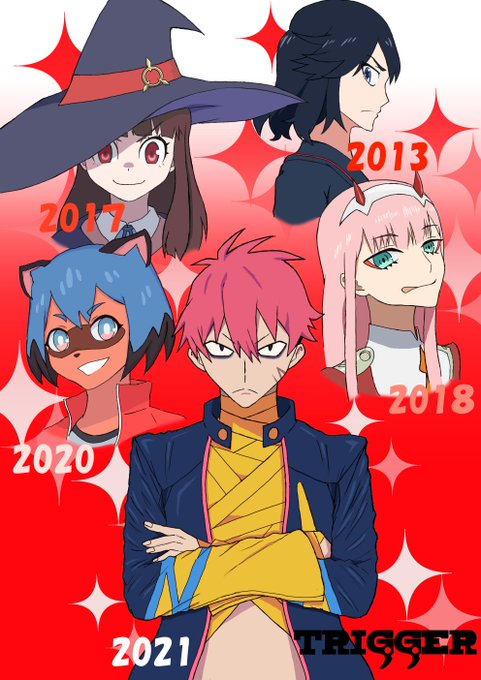 画像まとめ キルラキル Kill La Kill 10ページ目 アニメレーダー