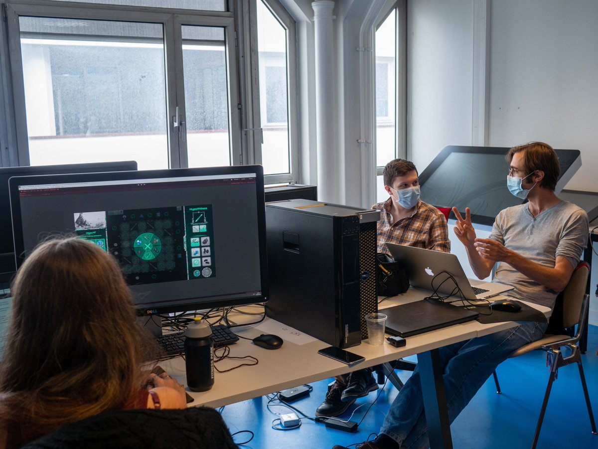 Our team, working hard on our next game, wish you a pleasant Friday😉 
terebron.com/fr/