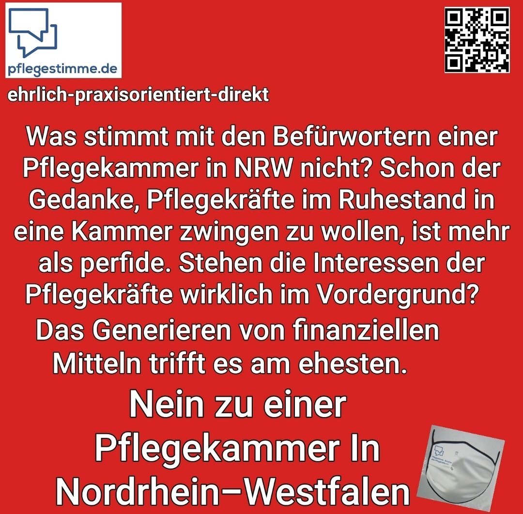 BundnisDe's tweet photo. #PflegekammerNRW Wie skandalträchtig wird der  #Errichtungsausschuss noch "arbeiten "?
Da ist jedenfalls nicht von Interessen der Pflegekräfte zu sprechen.Bei einem seiner veranstalteten Kammerdialoge kamen diese Äußerungen/Gedanken zur Ansprache. 1/1 https://t.co/uZwgE9xFO4