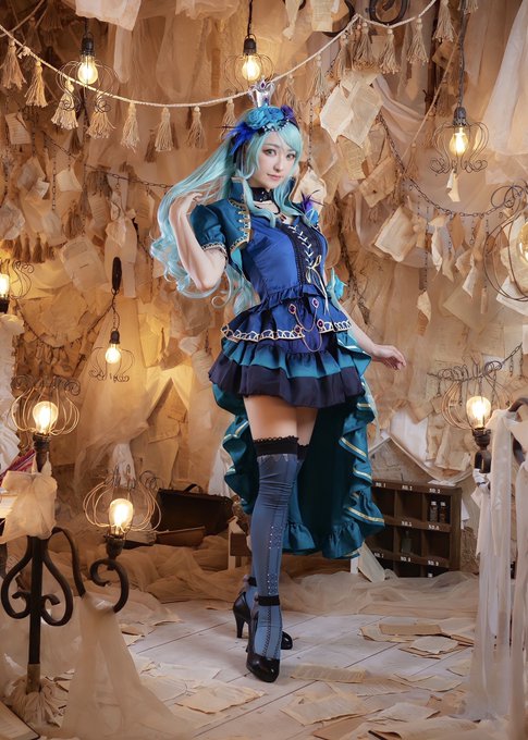 Twitterのコスプレ画像51