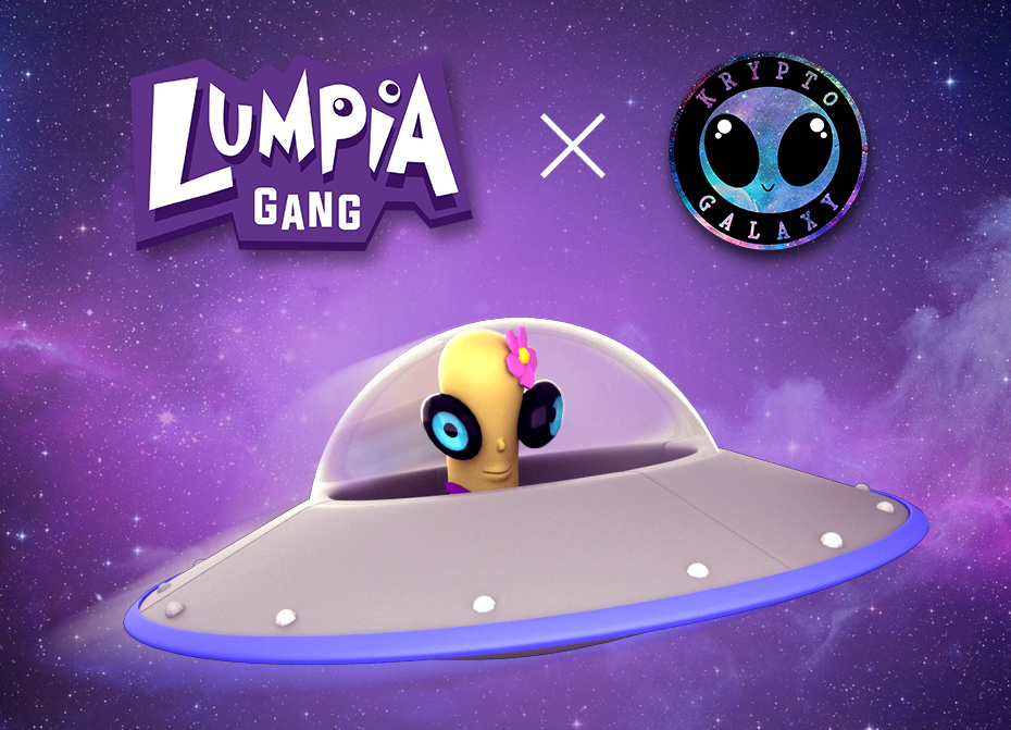 It was such an honor to be working with kababayan <a href="/kryptogalaxy/">Krypto Galaxy</a> for Lumpia Gang's first-ever, out-of-this-world collab! 

Collab NFT drop link:
wax.atomichub.io/drops/67861+68…

Be sure to check out their collection:
kryptogalaxy.wixsite.com/nfts

Thank you 😃

#NFT #NFTdrop #waxcommunity