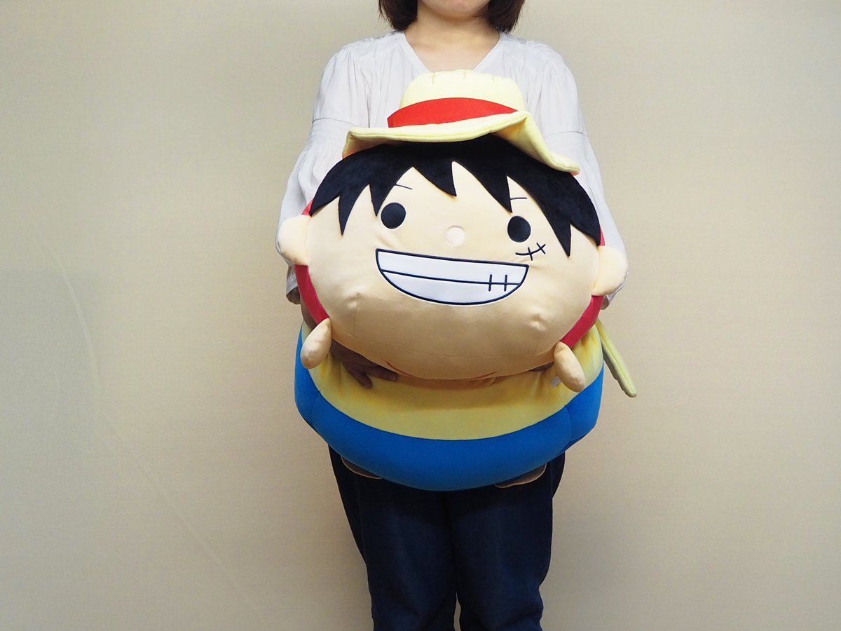 One Piece Com ワンピース V Twitter ムギムギビッグクッション ルフィ 抱き心地抜群のビッグクッションは 引き続き各 通販サイトや麦わらストアなどで絶賛受注中です 是非お見逃しなく Toei Animation Online Shop T Co Qxr4jry7og ジャンプ One Piece Com ワンピース V Twitter ムギムギビッグクッション ルフィ 抱き心地抜群のビッグクッションは 引き続き各 通販サイトや麦わらストアなどで絶賛受注中です 是非お見逃しなく Toei Animation Online Shop T Co Qxr4jry7og ジャンプ