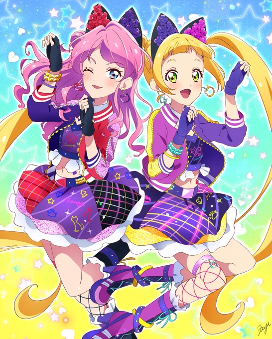 skebにてハニーキャットのリクエストありがとうございました🐈 