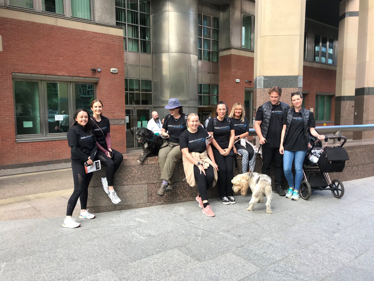 ATJFYorkshire's tweet photo. Oh what a night! Well done #Sheffield #Legalwalk walkers for raising nearly £4K for our advice services across Yorkshire. A HUGE thanks to @SheffieldJLD  @SheffieldLawSoc @ArenaGroup @TomHArena for helping to put this event together and supporting #accesstojustice https://t.co/uT5MznGEcq