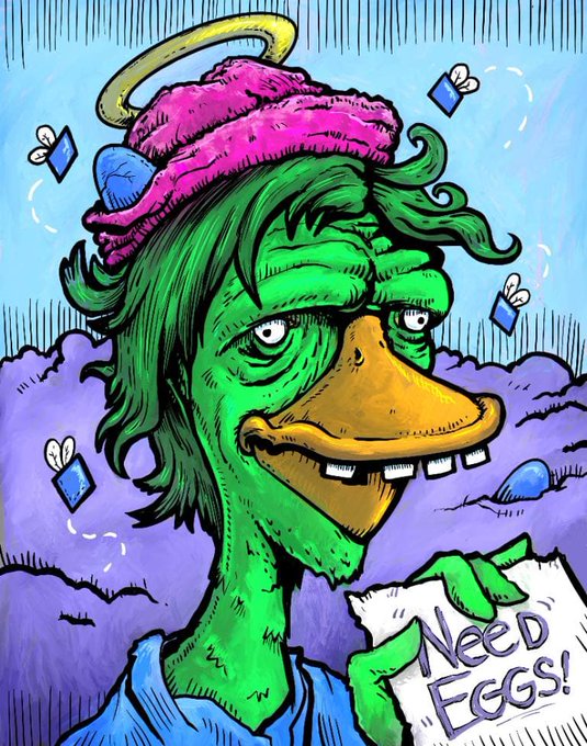 bachhoa14's tweet photo. #WavesDucks #NFT $WAVES #DeFi https://t.co/1BiFkjaEtc