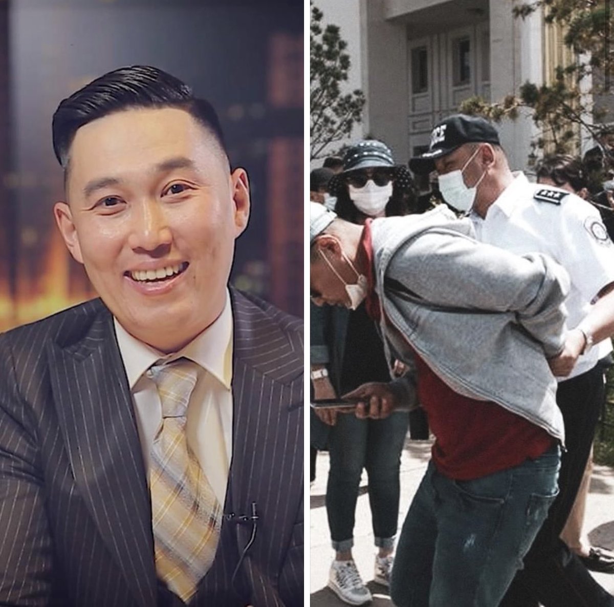 Амараа шиг залуу байгаад бид баярлах хэрэгтэй. Түүн шиг үзэл бодолдоо үнэнч, эрх чөлөөний төлөө тэмцдэг, мэдлэгтэй залуус тун ховор болоод байх шиг 😾