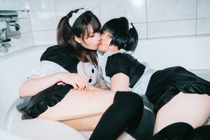 Twitterのコスプレ画像3