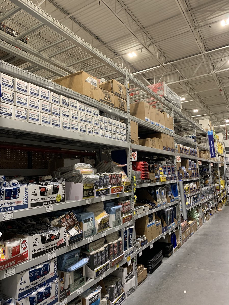 Lowe’s 1676 (@1676_s) on Twitter photo Howell 1676 ready for the July 4th Paint Event with a Heavy Packdown last night! Overheads are empty! <a href="/MitchEmslie/">mitch emslie</a> <a href="/AndrewsP26/">Paul Andrews</a> <a href="/JaneenV_HRBP/">Janeen Valdes</a> <a href="/TweetUsR30/">TweetUsR30</a> Howell 1676 ready for the July 4th Paint Event with a Heavy Packdown last night! Overheads are empty! <a href="/MitchEmslie/">mitch emslie</a> <a href="/AndrewsP26/">Paul Andrews</a> <a href="/JaneenV_HRBP/">Janeen Valdes</a> <a href="/TweetUsR30/">TweetUsR30</a>