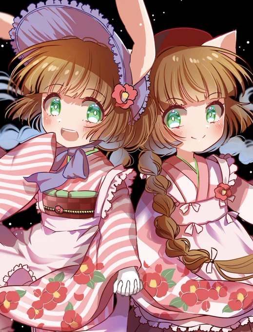 ミミニャミちゃん 