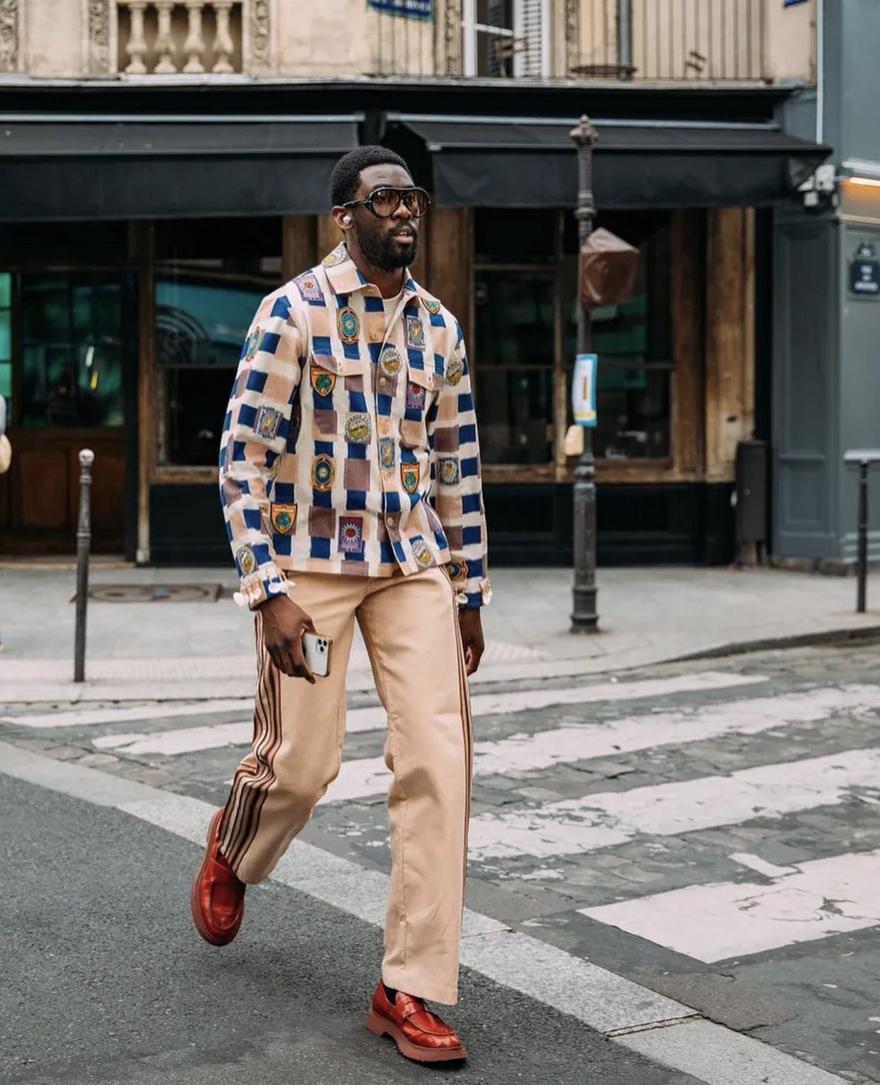 Aimé Léon Doré present NYC style in a Beautiful way with its SS21  Collection — OUTLANDER MAGAZINE