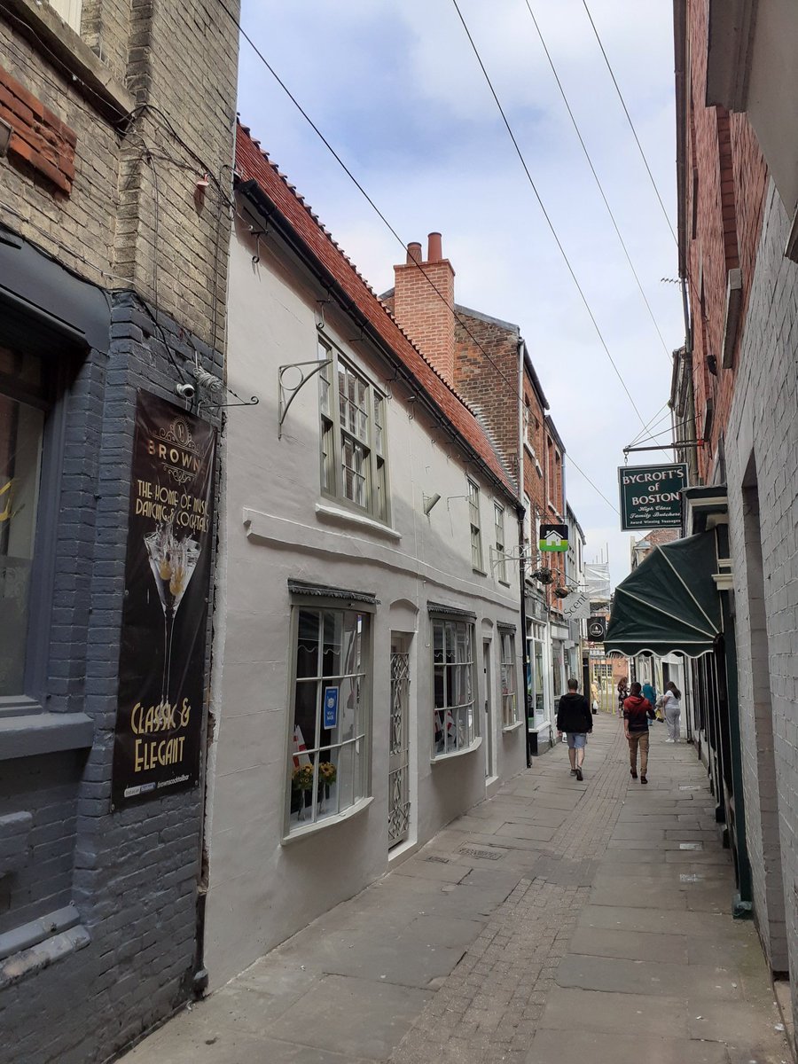 Boston Townscape Heritage Project tweet media