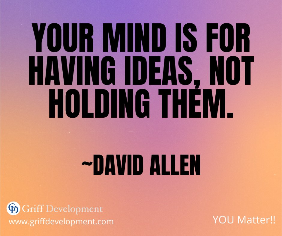 YOU Matter!!