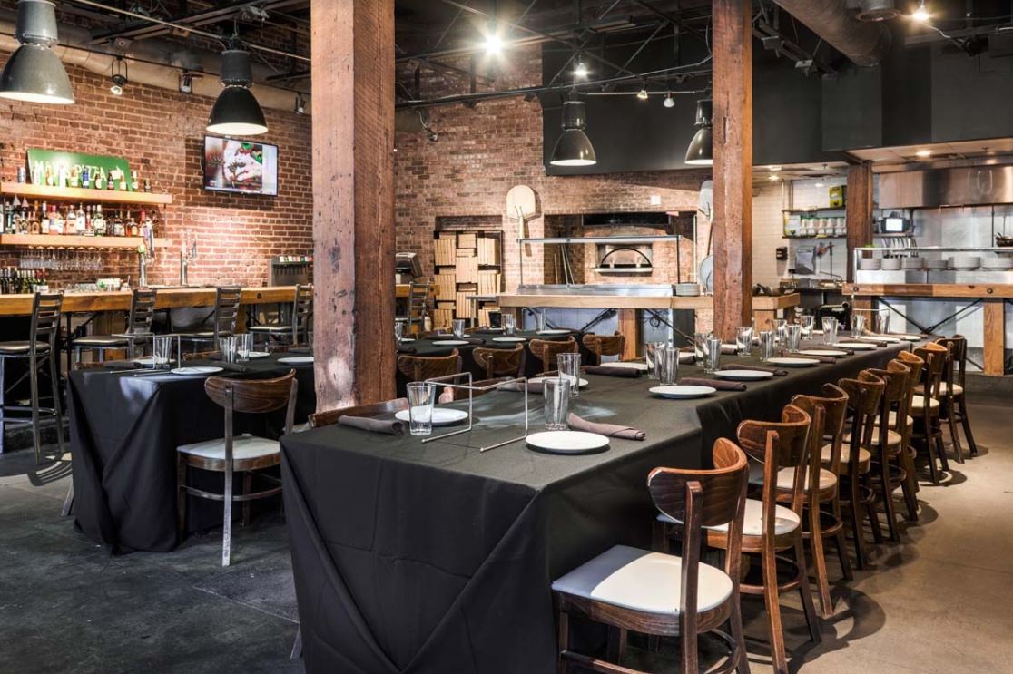 Max’s Coal Oven Pizzeria will be closed today for a private event. We will reopen with normal business hours tomorrow at 11AM! 
To inquire about booking your own private event, visit maxsatl.com 🍕