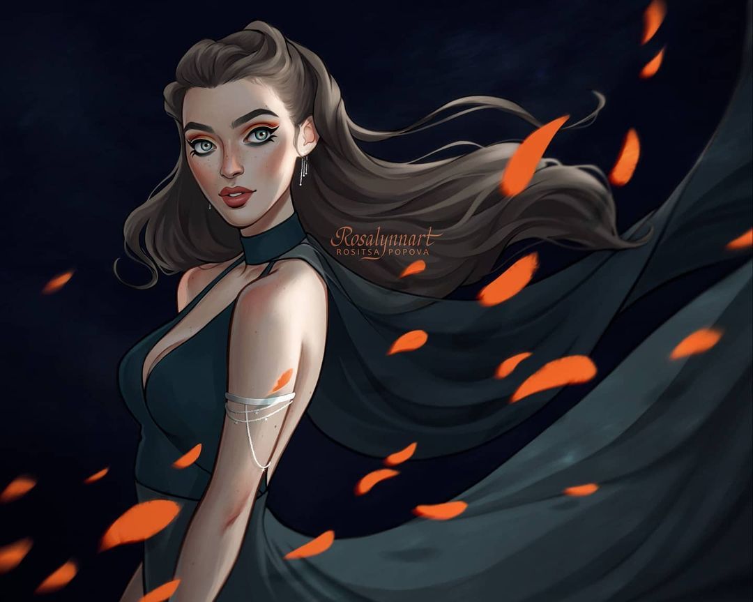 HuionTab's tweet photo. #huionfridayFeature
Today's #huionFridayfeature is all about stunning female #painting
Shout out to all the sophisticated, mysterious, charming women out there!
Shout out to the artists: @rosalynnarts, @juancho_riveros, @gthl.art who created these amazing #illustration
#HUION https://t.co/4EEiaS1vv6