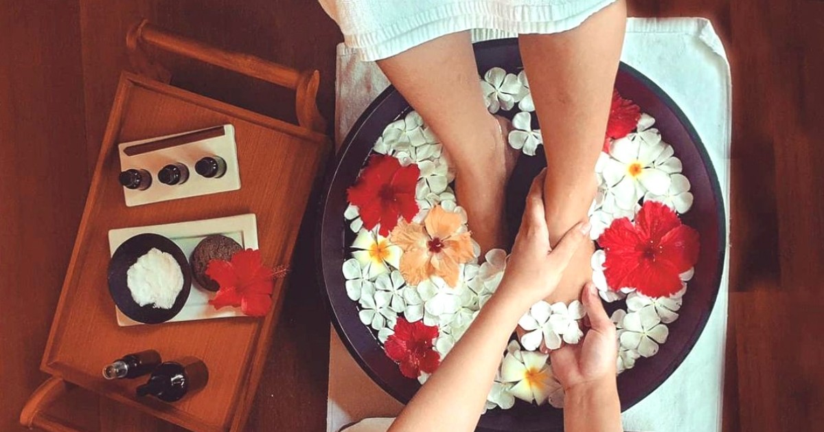 Caring for your mind, body and spirit is not a luxury; it is a necessity for a healthy and happy life. ow.ly/hxco50FhMaM

📸 Amaya Kuda Rah 
 #amayaspa #mandaraspa #amayakudarah #amayakudarahmaldives