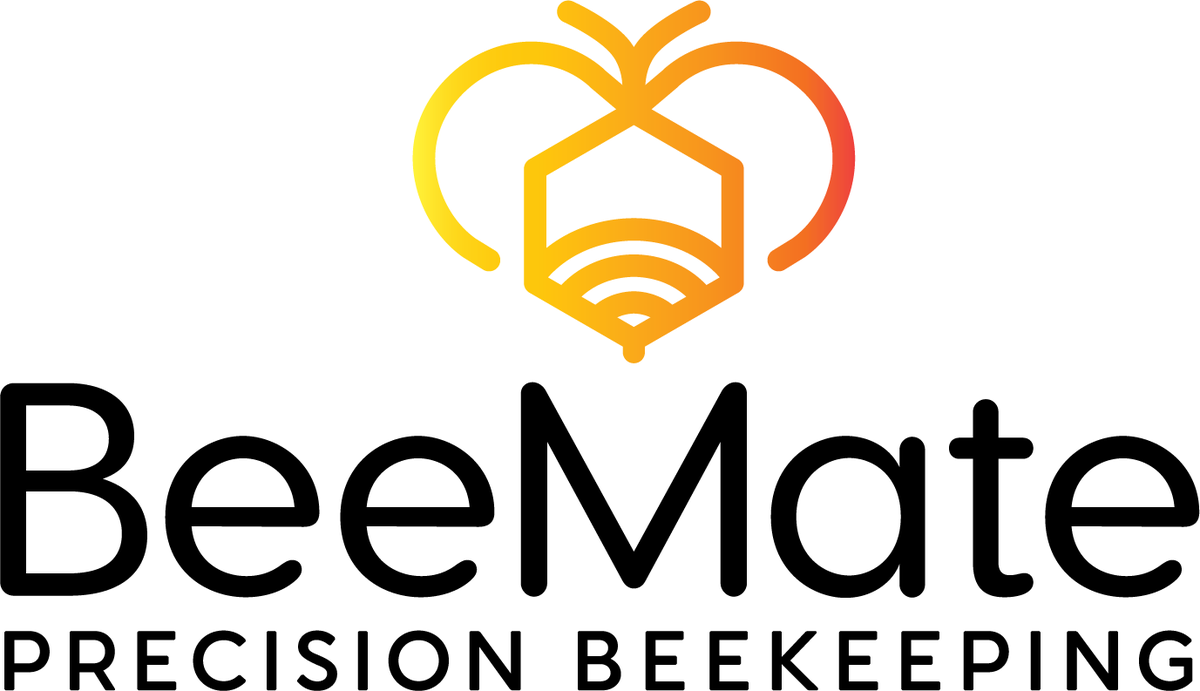 betterbees2021's tweet photo. BeeMate is a smart entrance and sensors for your hive and apiary that uses a HD camera to count bees and run artificial intelligence software. It sends the data to our cloud platform. Visit their website ➡️ https://t.co/b2kksLkmpJ &amp; see them at our #tradeshow #betterbees2021 https://t.co/UxHYTXHrFH