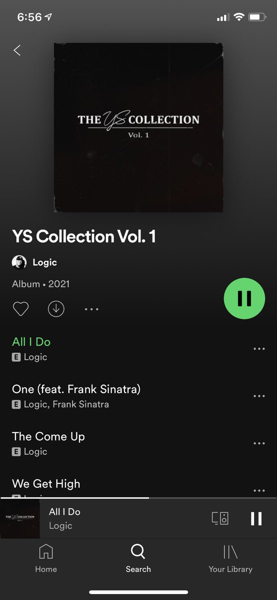 I’ve been waiting 10 years for this shit