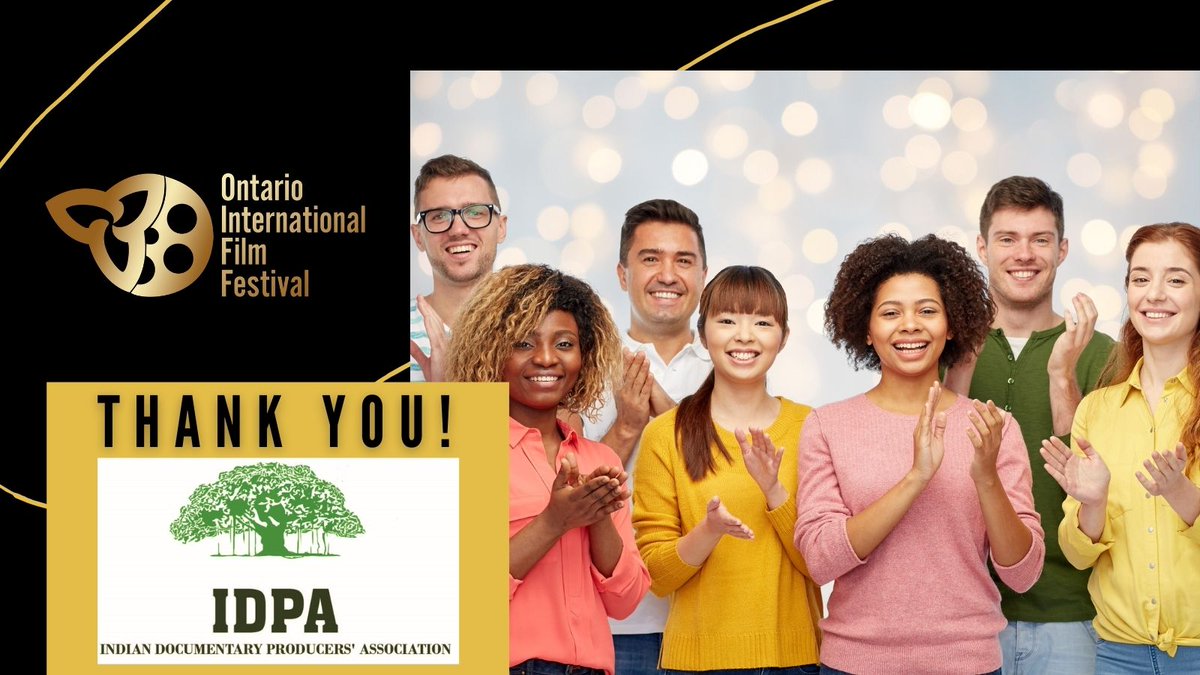 oniff_'s tweet image. We would like to thank @IDPA12 for showing their support for #ONIFF. Our #sponsors and partners are greatly appreciated! 
🔸 Learn more about IDPA here: idpaindia.org
🔸 Submit your film to ONIFF: filmfreeway.com/OntarioInterna… 

#thankyousponsors #thankyoupost