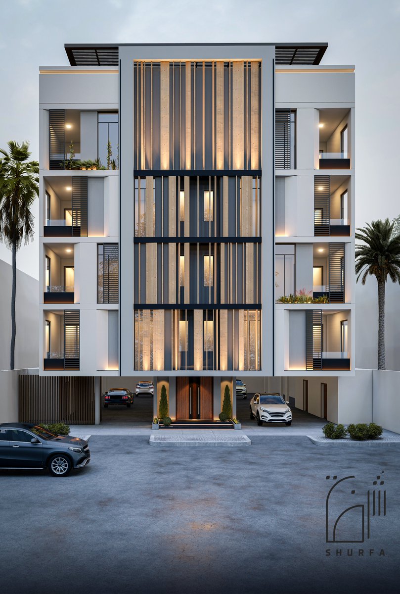 Shurfa_design's tweet photo. من اخر اعمالنا في تصميم عماره سكنية على مساحة ارض 600م2 

#تصميم_معماري #تصميم_واجهات #مخططات_فلل 
#تصميم_داخلي #شُرفة https://t.co/vKLHFf1uYO