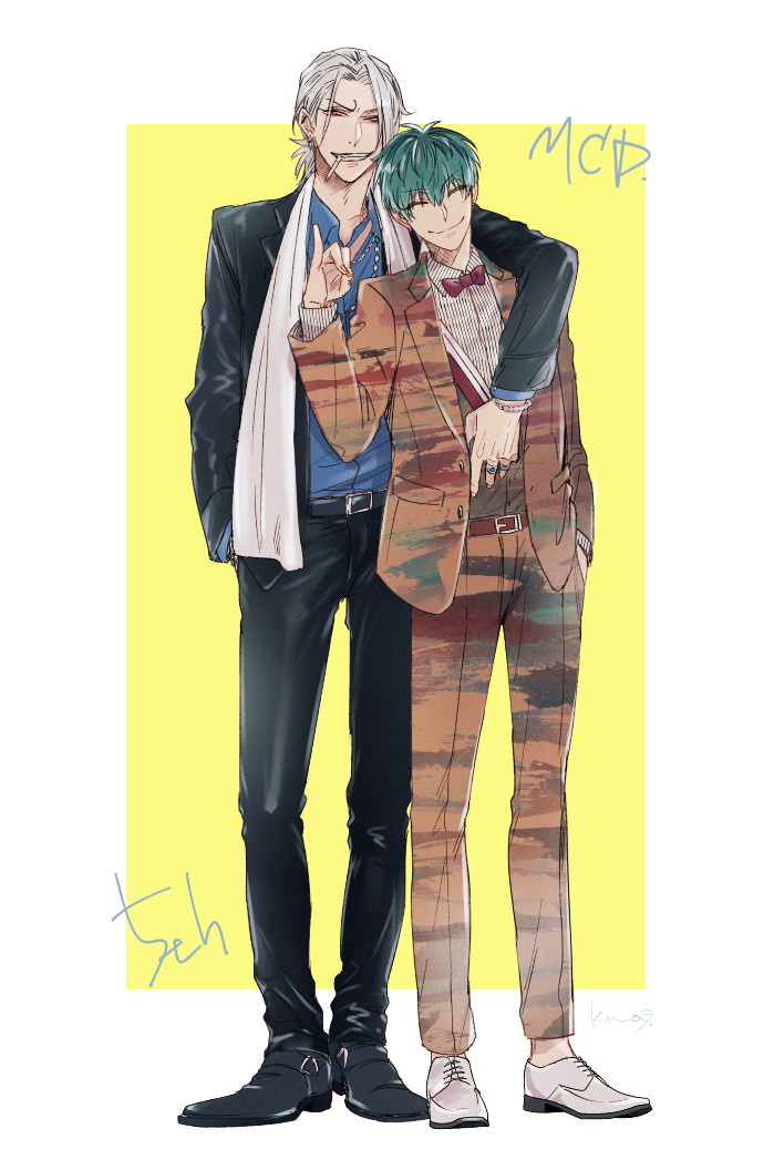 「5th衣装のさまささ最高だったよね～～～～という再放送 」|お全裸のイラスト