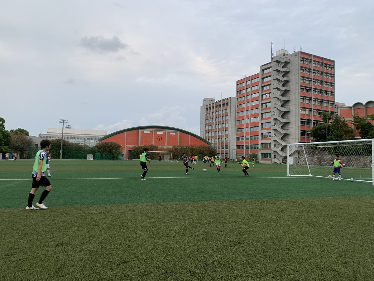 公式 南山大学サッカー部 Nanzan Soccer Twitter