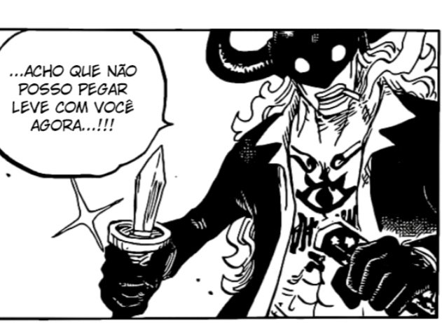OnePiece_UP's tweet photo. Hoje vimos que Who's Who é discípulo do Mihawk! 😂

#OnePiece1017 #mihawk #luffy https://t.co/l6SU1BMzNh