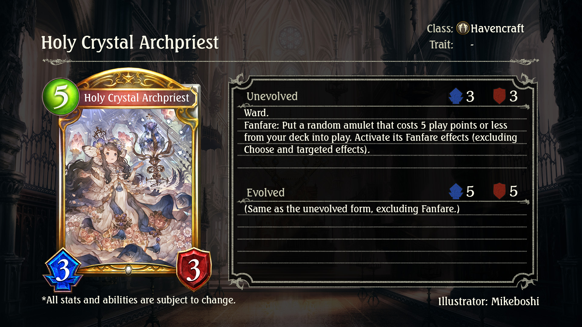 [情報] Ignideus 主教金卡