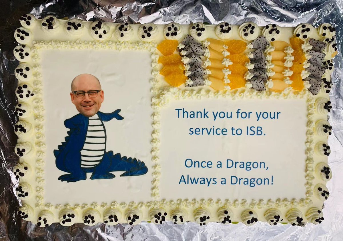 Peace out <a href="/ISBeijing/">ISB-Beijing</a> It’s been wonderful.